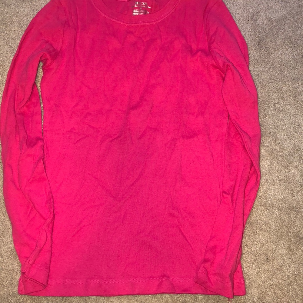 Cheroke long- sleeve t-shirt